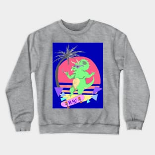 Chad the Rad Crewneck Sweatshirt